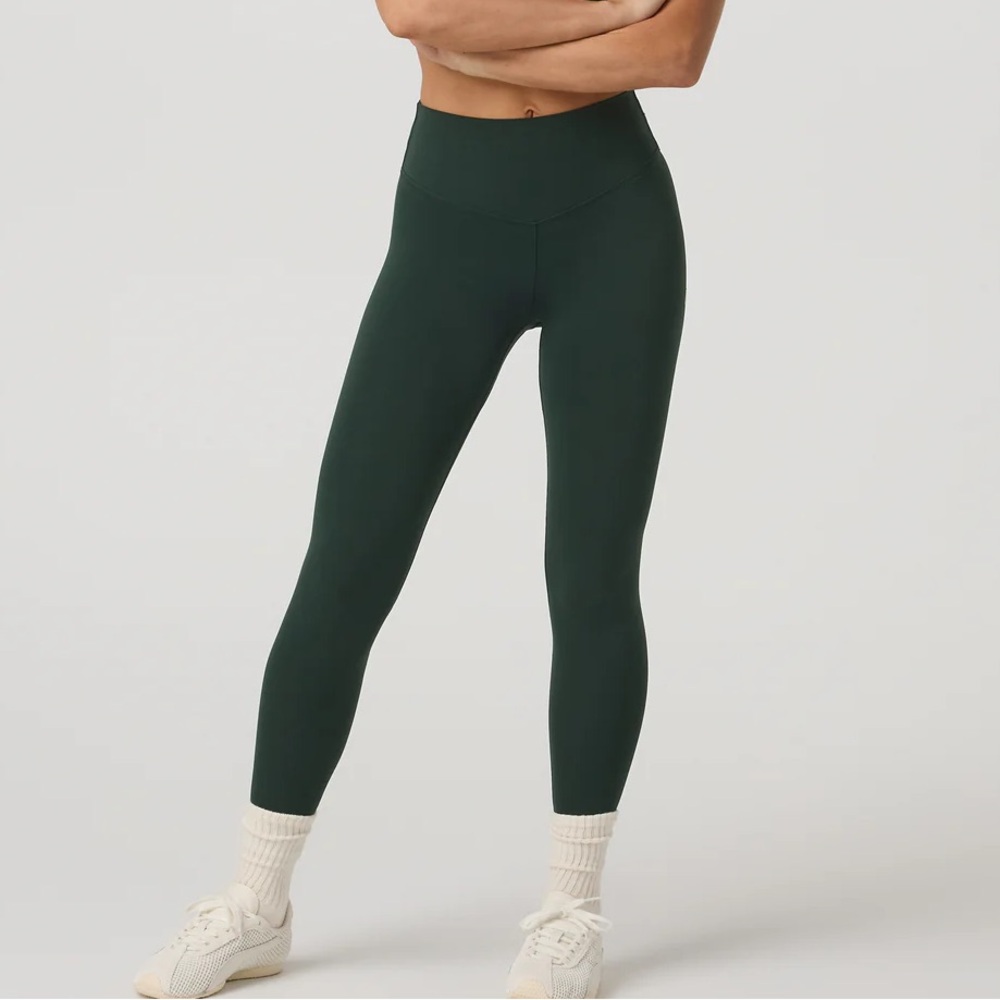 Vuori AllTheForm Legging Evergreen BNWT
